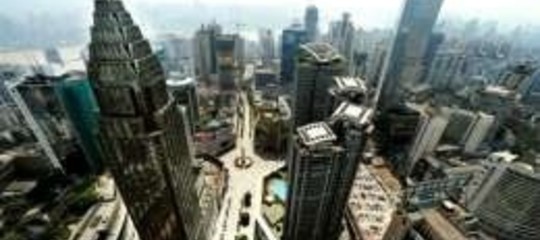 AL VIA IMPOSTA SULLA CASA A CHONGQING