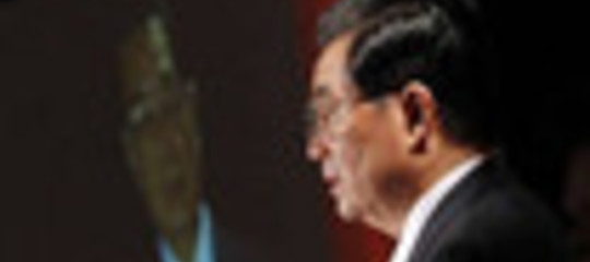 HU: SOVRANITA' CINESE SU TAIWAN E TIBET