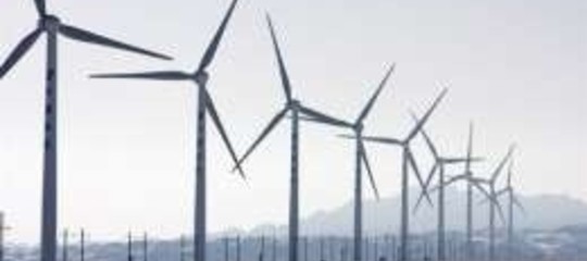CINA BATTE USA PER ENERGIA EOLICA