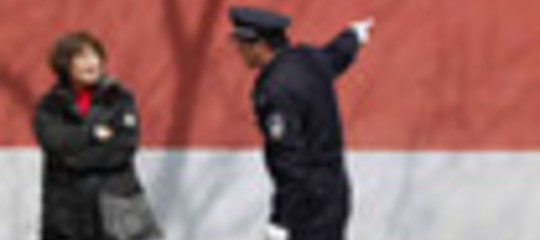 WEN JIABAO INCONTRA I PETITIONERS