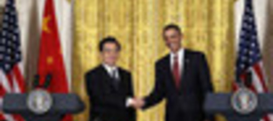 CINA-USA: UN DESTINO INTRECCIATO