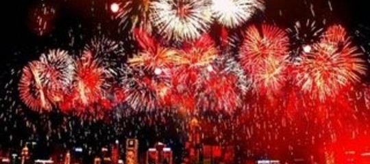 AGENDA ITALIANA PER IL CAPODANNO CINESE