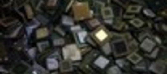 TERRE RARE: ACCUMULO RISERVE STRATEGICHE