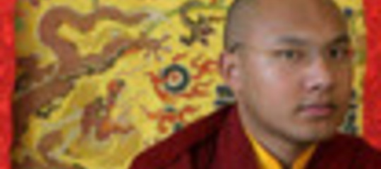 LO STRANO CASO DEL KARMAPA LAMA