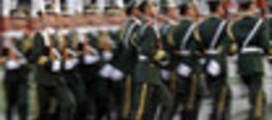 ARRESTATO TAIWANESE: "SEGRETI ALLA CINA"