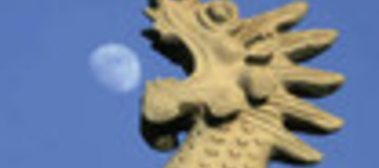 E' UFFICIALE: LA CINA E' LA SECONDA POTENZA MONDIALE