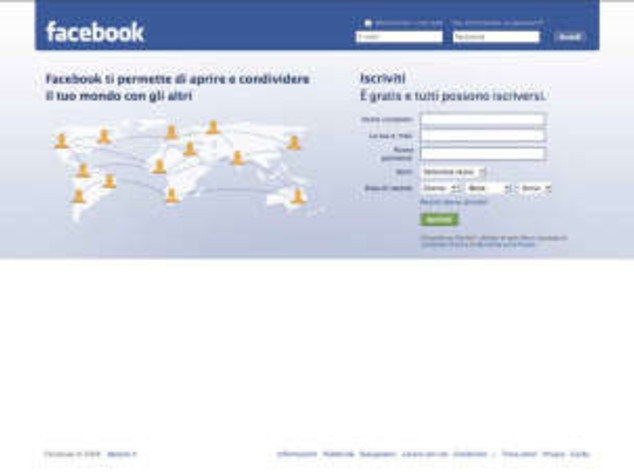 UN "POST" PER I POSTERI, ARRIVA IL FACEBOOK DELL'ALDILA'