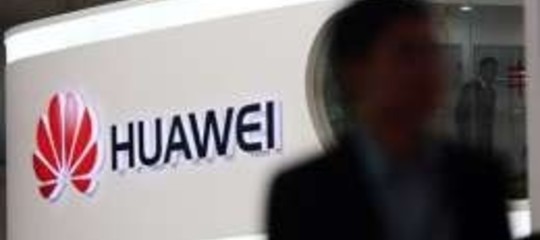 HUAWEI SFIDA IL GOVERNO USA
