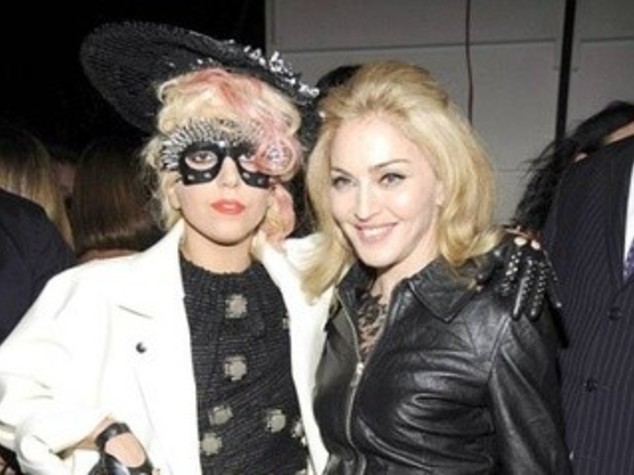 MUSICA: MADONNA, LADY GAGA? LA MIA EREDE DEVE ANCORA NASCERE...