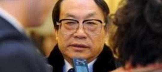 TANGENTOPOLI SUI BINARI CINESI