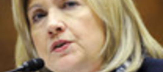 CLINTON: "USA IN DIRETTA COMPETIZIONE CON CINA"