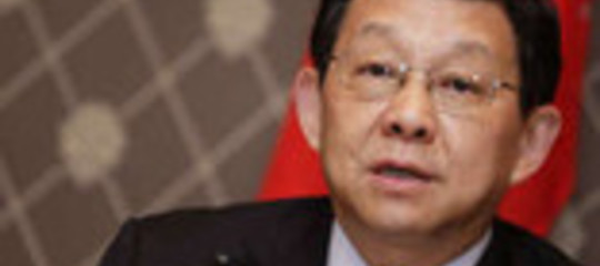 CHEN, NEL 2011 MENO EXPORT, PIU' IMPORT