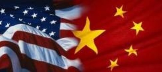PRODUZIONE GLOBALE, CINA SUPERA USA