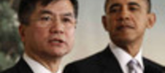 WASHINGTON MANDA UN SINO-AMERICANO A PECHINO
