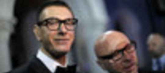 DOLCE & GABBANA FA ROTTA SULLA CINA