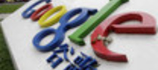 PECHINO: "ACCUSE GOOGLE INACCETTABILI"