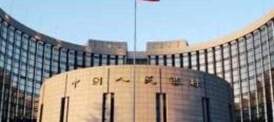 BLOOMBERG: BANCHE CINESI, PROFITTI RECORD 2010