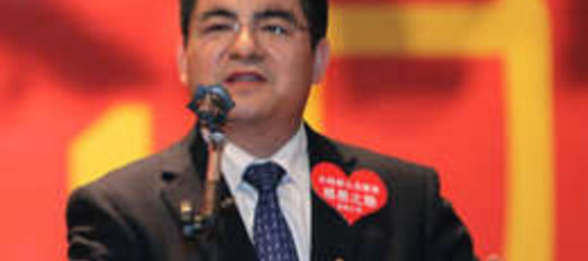 MARATONA CHARITY PER CHEN GUANGBIAO