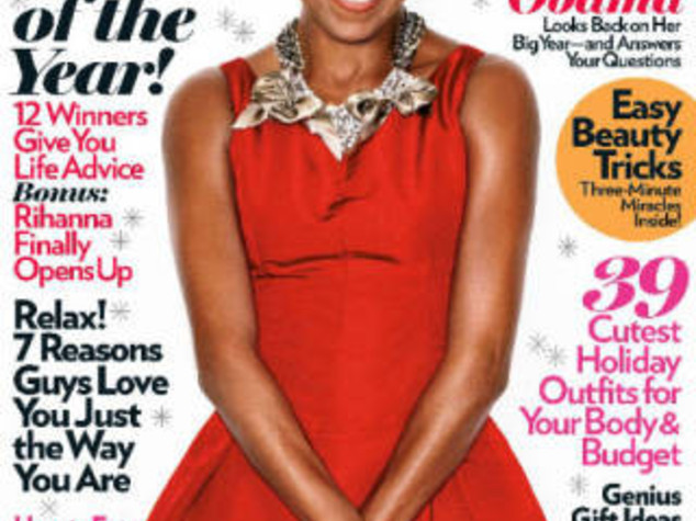 USA: DA FIRST LADY A COVER GIRL, MICHELLE OBAMA E' "GLAMOUR"