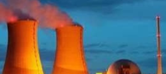 CINA VERSO RIDUZIONE OBIETTIVI NUCLEARI