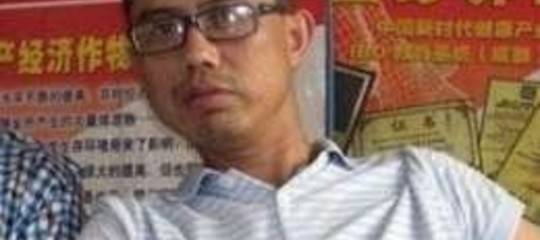 ATTIVISTA LIU XIANBIN CONDANNATO A 10 ANNI