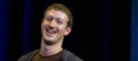 FACEBOOK ENTRA IN CINA, ACCORDO CON BAIDU