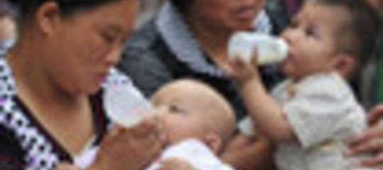 LATTE CONTAMINATO, ARRESTATA COPPIA