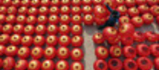 LANTERNE ROSSE NEL PAESE DELLE ARANCE