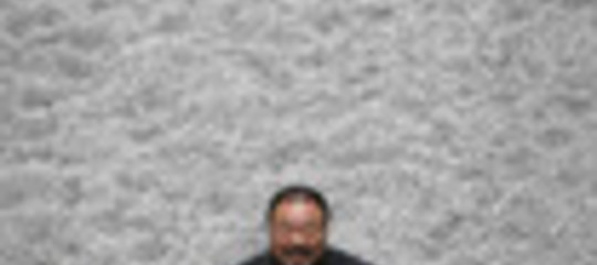 AI WEIWEI: ACCUSA UFFICIALE DI FRODE