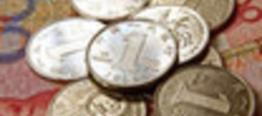 FITCH DEGRADA DEBITO CINA IN YUAN