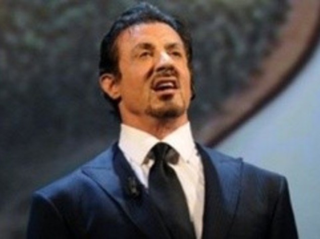 TRATTATIVA CON SYLVESTER STALLONE