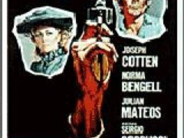 SERGIO CORBUCCI - I CRUDELI (1967) (La situazione comica)