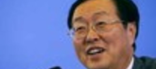 ZHOU: RIDURRE RISERVE IN VALUTA ESTERA