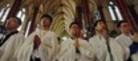 CHIESA CLANDESTINA SCRIVE AL PCC PER LIBERTA' DI CULTO