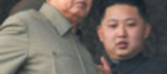 VISITA A SORPRESA IN CINA PER KIM JONG IL