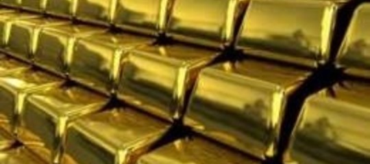 CINA PRIMA AL MONDO PER INVESTIMENTI IN ORO