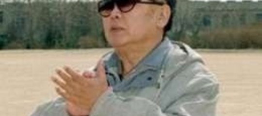 KIM JONG IL LASCIA CINA DOPO COLLOQUI CON HU
