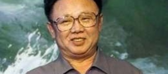 KIM JONG IL LASCIA CINA DOPO COLLOQUI CON HU
