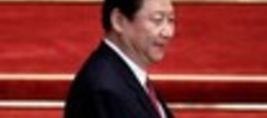 XI JINPING A ROMA PER DISCUTERE DI CRISI DEL DEBITO E LIBIA