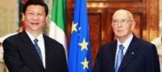 ACCORDI PER 3,5 MLD DI DOLLARI: I FRUTTI DELLA VISITA DI XI