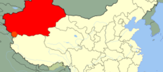 SISMA DI MAGNITUDO 5,3 SCUOTE LO XINJIANG