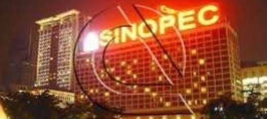 SINOPEC: CONTRATTO GNL CON AUSTRALIA 85 MLD $