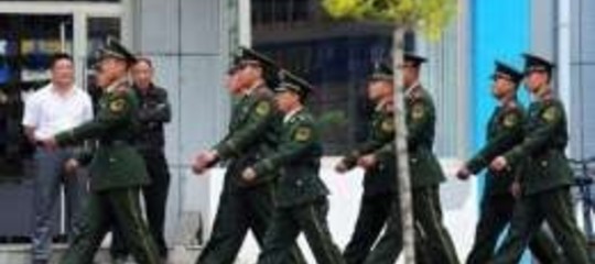 SCONTRI IN MONGOLIA INTERNA E BOMBAROLI