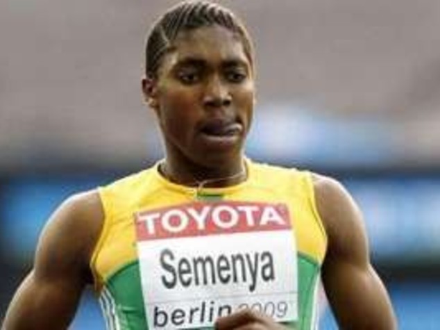 ATLETICA: THE SUN, "SEMENYA E' ERMAFRODITA"