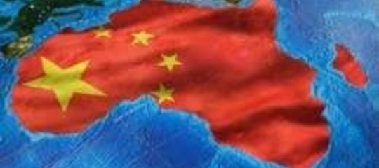 IN AFRICA C'E' SPAZIO PER CINA E INDIA