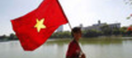 PECHINO-HANOI: TENSIONE NEL MAR CINESE DEL SUD