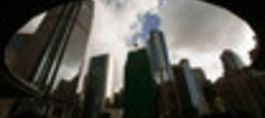 S&P: OUTLOOK "NEGATIVO" PER L'IMMOBILIARE CINESE