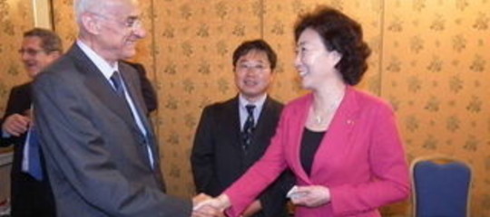 Vicegovernatrice della provincia dell'Anhui