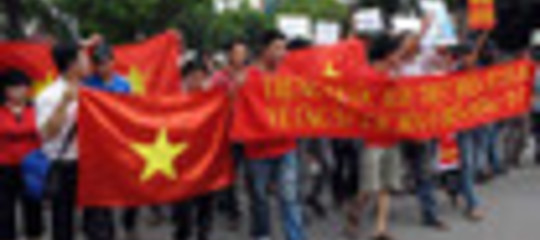 CINA-VIETNAM TENSIONE RIMANE ALTA