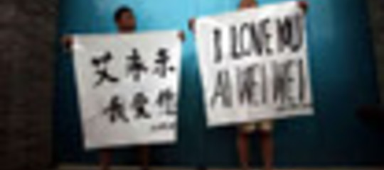 AI WEIWEI - Le opinioni di BAUM, PARELLO e ZHANG